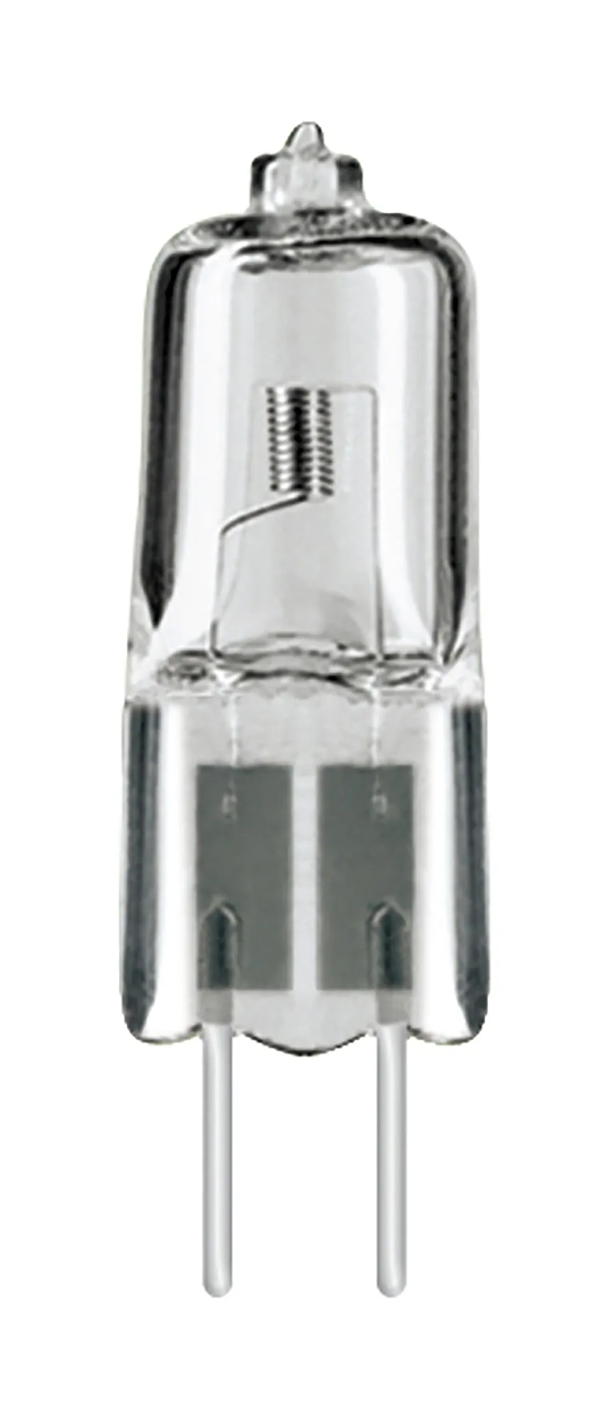 130420050  Halogen Extra Bi-Pin Clear GY6.35 50W 3000K
